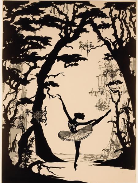 Lotte Reiniger Style SD XL
