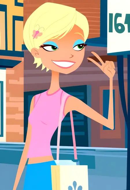 Caitlin Cooke (6Teen)