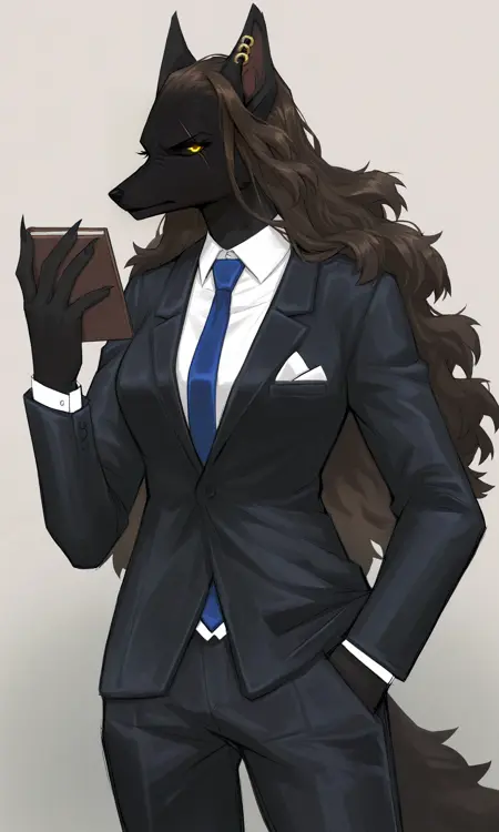 Tanya | Library Of Ruina