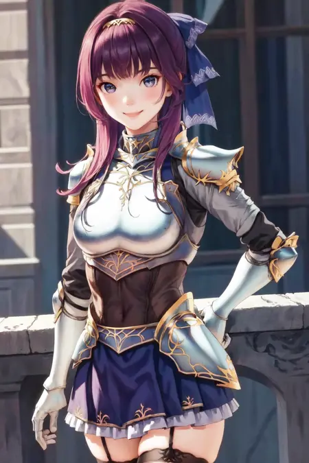 Sumeragi Satsuki (Seirei Gensouki) | 精霊幻想記 皇沙月