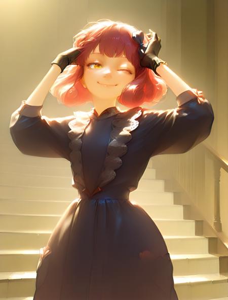 Lou | Shadows House Illustrious