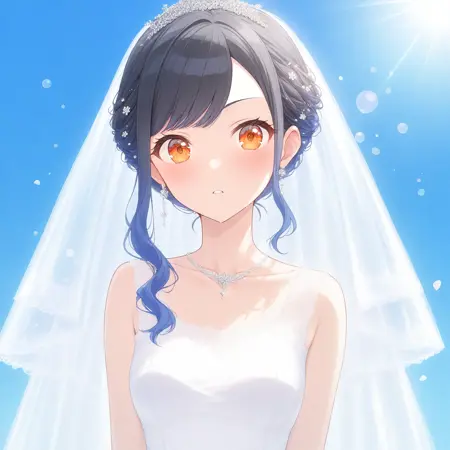 Dressed In Pure White (Shiraishi An) / Project SEKAI