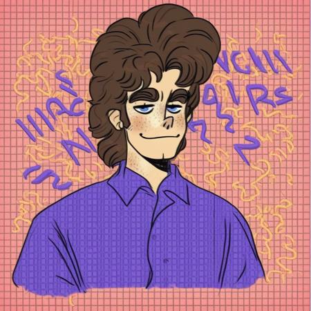 FNAF || Michael Afton (Freddyz-Teethz) V1