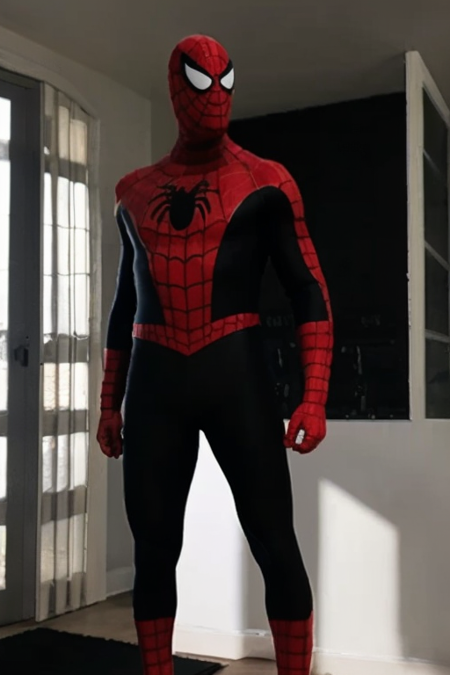 Amazing Fantasy Spider-Man v1.0