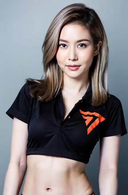 Move Forward Party Polo Shirt