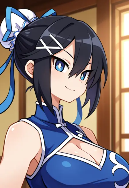 格ゲーアサギ (Fighting Game Asagi) - ディスガイアRPG (DisgaeaRPG)