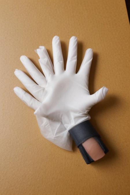 disposable glove