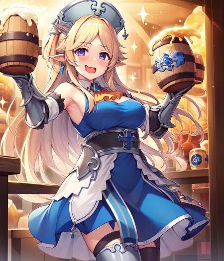 Yukari 7in1 All Outfit (Princess Connect) 公主连接 由加莉