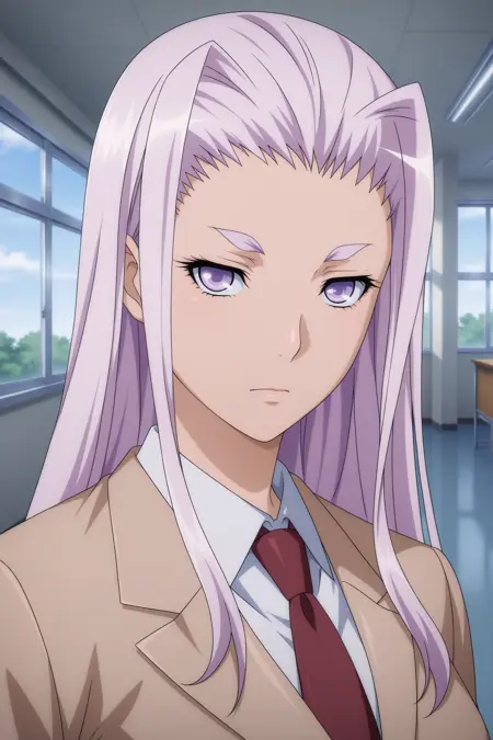 Himiko 卑弥呼 - Ikkitousen 一騎当千