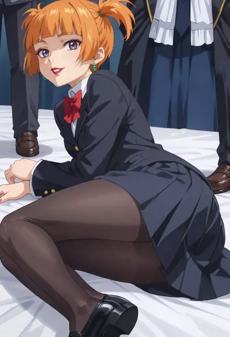 Redelard Tradoll - Kidou Senshi Gundam SEED Freedom - Pony/SDXL