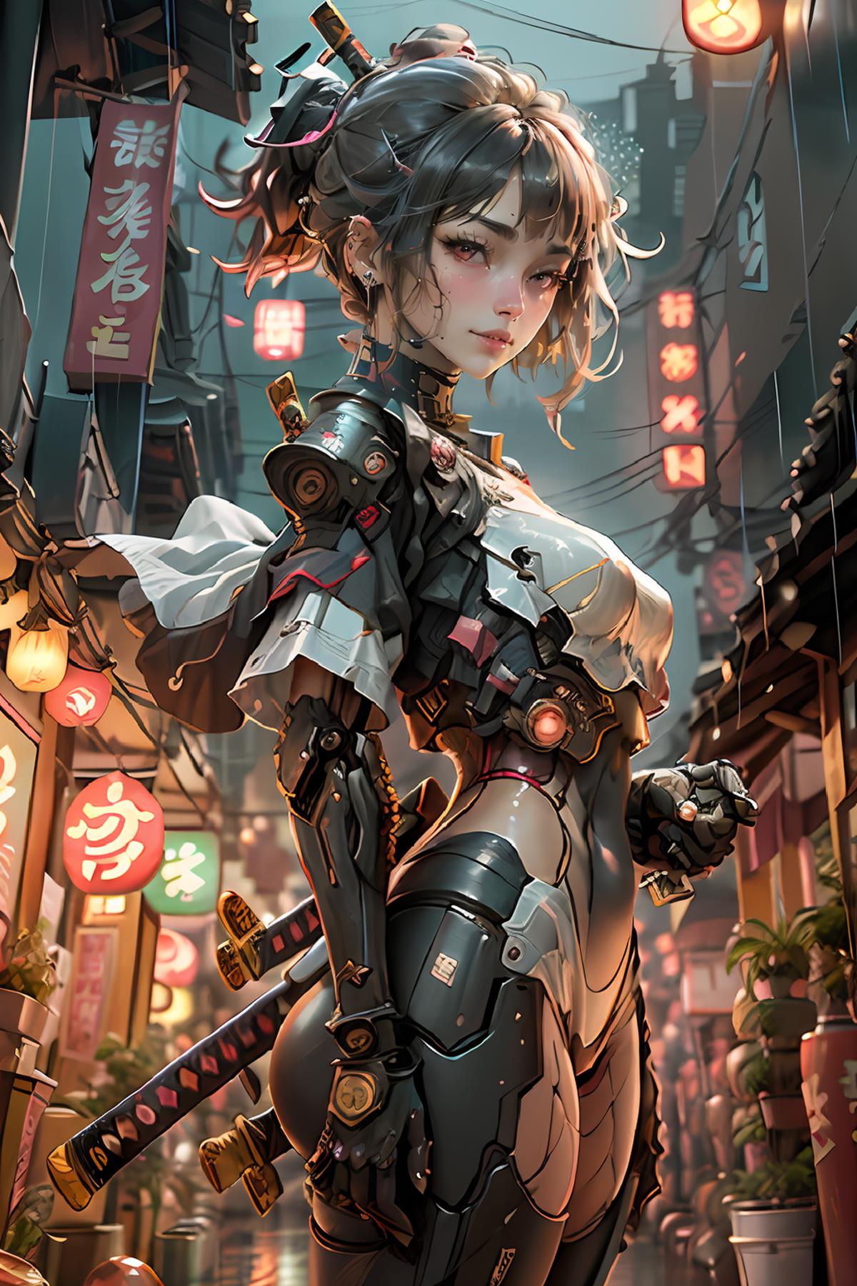 Samuraibot image by 0_vortex