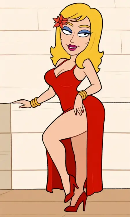 Svetlana - The Cleveland Show [Illustrious]