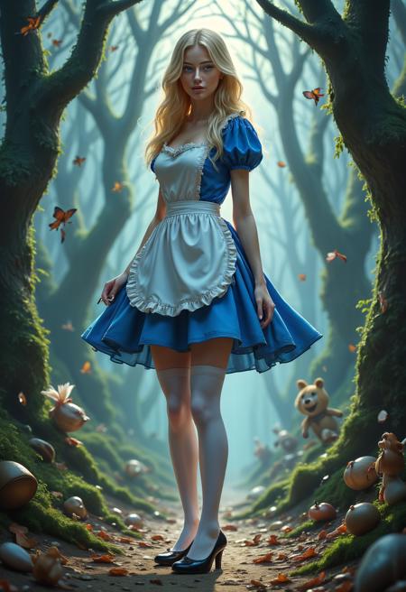 Alice In Underland v1.0