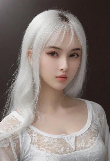 Masterpiece, best quality, 1girl, WhiteMold