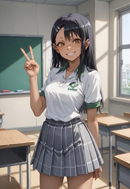 Conalep uniform - Pony / Illustrious Pony