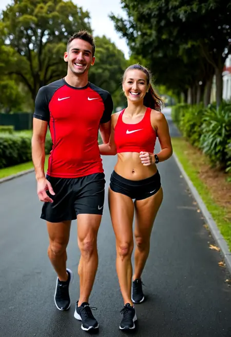 Nike TightFit Sportswear