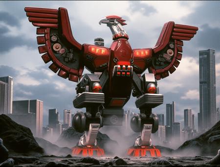 Zords Flux V1