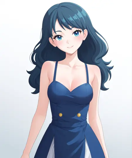 LoRA / Pony / Light lines