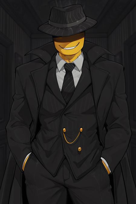 Mafioso | Roblox / Forsaken mafi IL