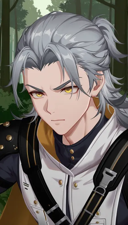 Wuthering Waves Aalto 鸣潮 秋水