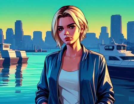 GTA-ish (SDXL) GTA-ish