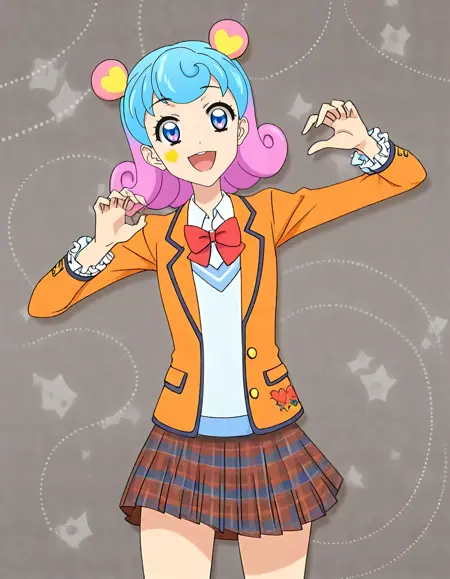 DOJIMA_nina_from_AIKATSU