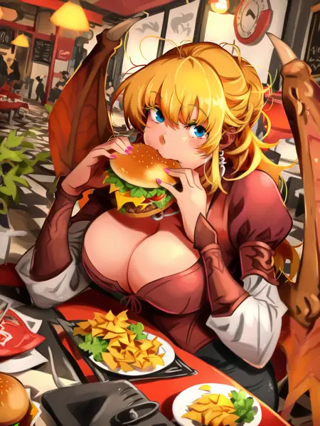 Fall from Grace | Character