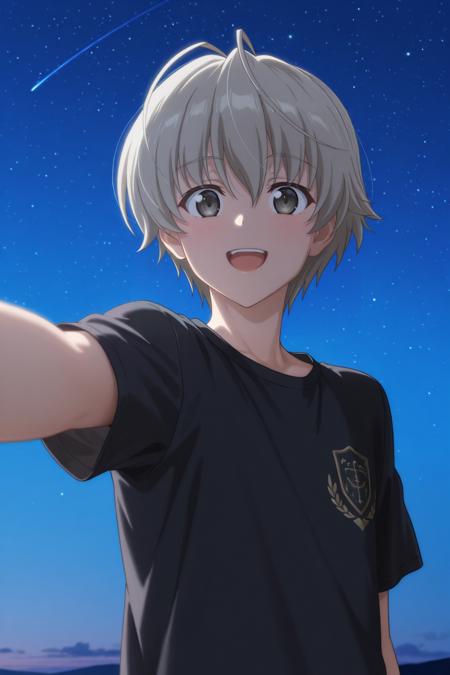 Haruka Kasugano - Yosuga no Sora - (Pony / Illlustrious) [Commission] Illustrious