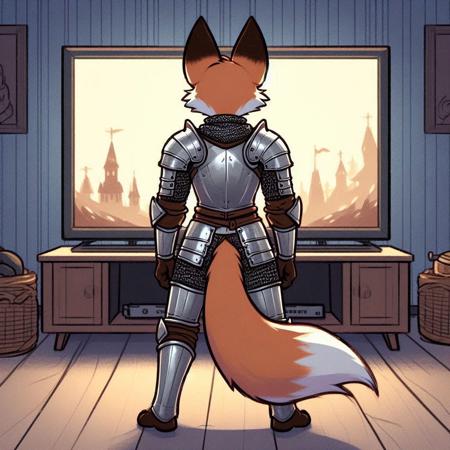 TheFoxMx12's Avatar
