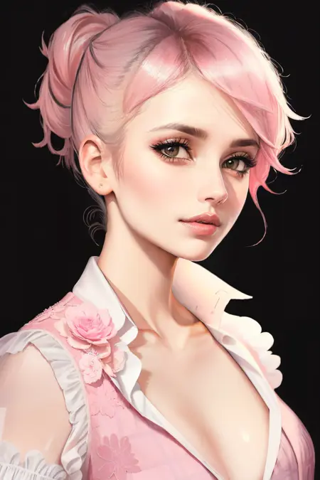 Evelissa Mix