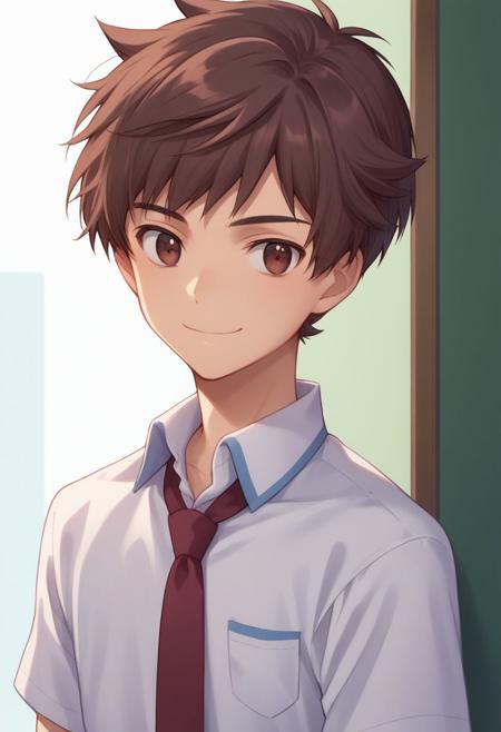 Kazuki Yasaka - Sarazanmai 1.0