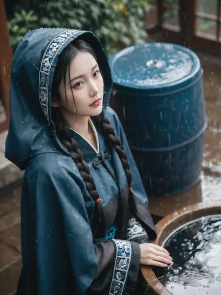 拥有小马能力的国风xl