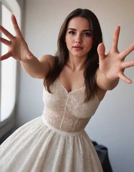 Demo AI Influencer 011 By Stable Yogi