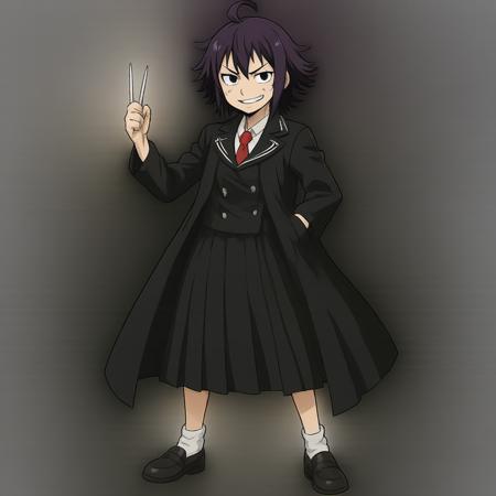 Sukeban Look V1