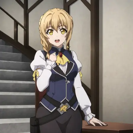 Guild Girl (Goblin Slayer) - LoRA PonyXL [NSFW Support]