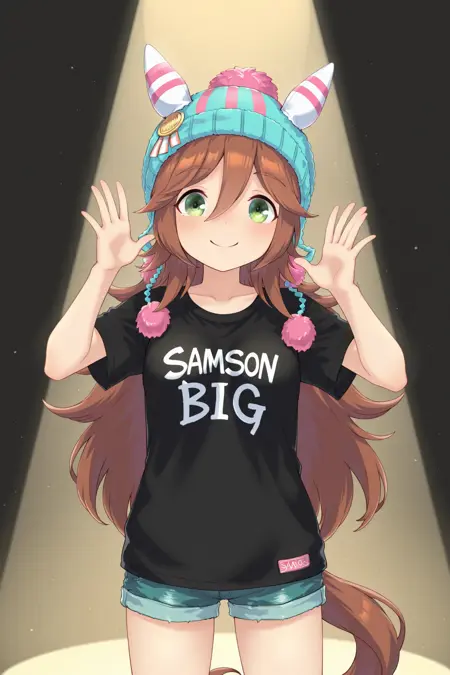 Samson Big - Umamusume