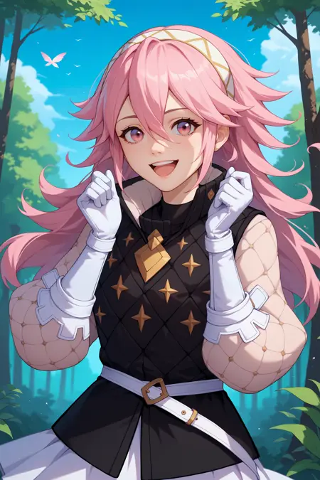 Soleil/ソレイユ (Fire Emblem Fates) SDXL LoRA [Pony Diffusion]