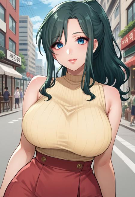 Michiko Tendo - Chainsaw man v1.0