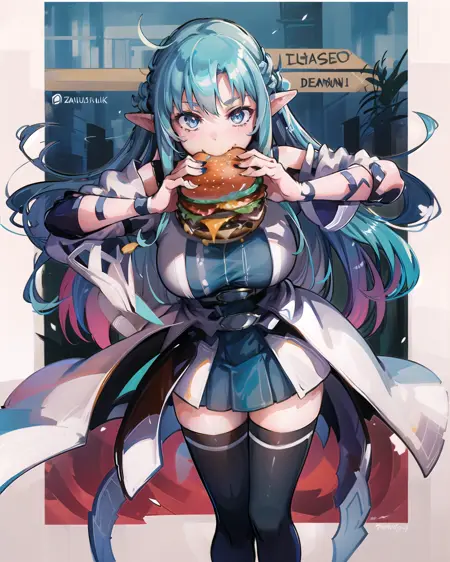 Asuna/アスナ(SAO-ALO) / Sword Art Online