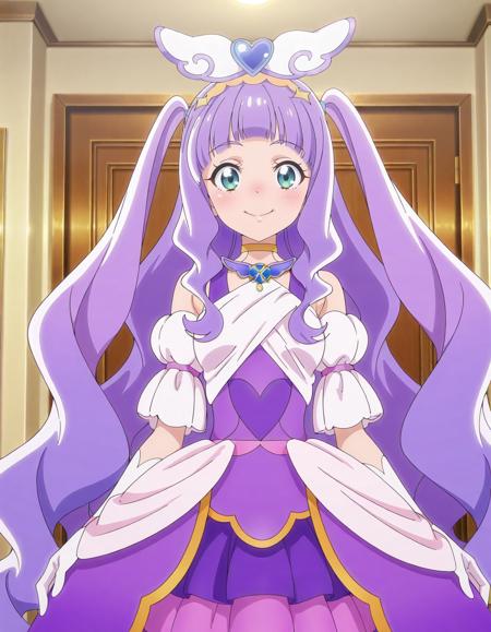 Cure Majesty (Hirogaru Sky! Precure) / キュアマジェスティ(ひろがるスカイ！プリキュア) for IL