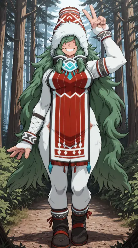 Dione Nephilim(Monster Girl Doctor)