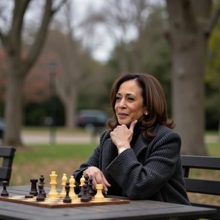 Kamala Harris