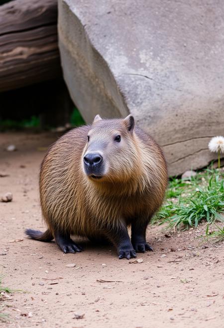 capybara
