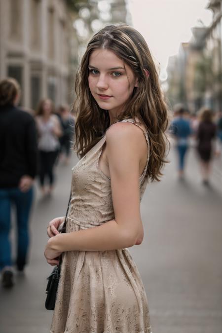 XXX Raimi - Adult Model SD 1.5 v1.0