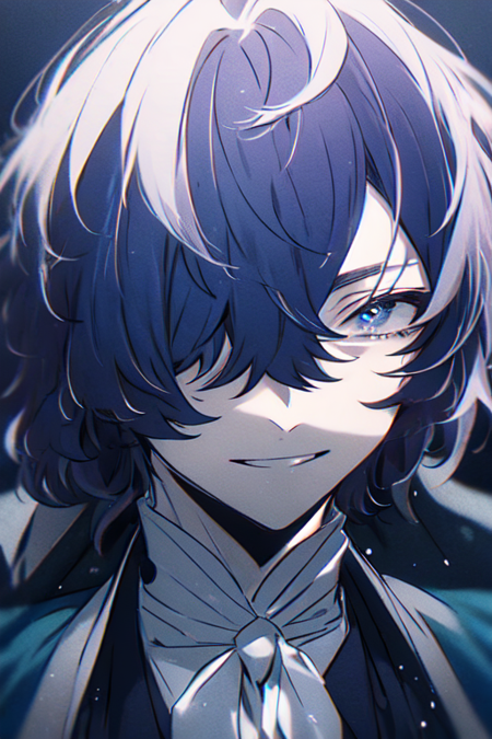 Poe Bungou stray dogs v2.0