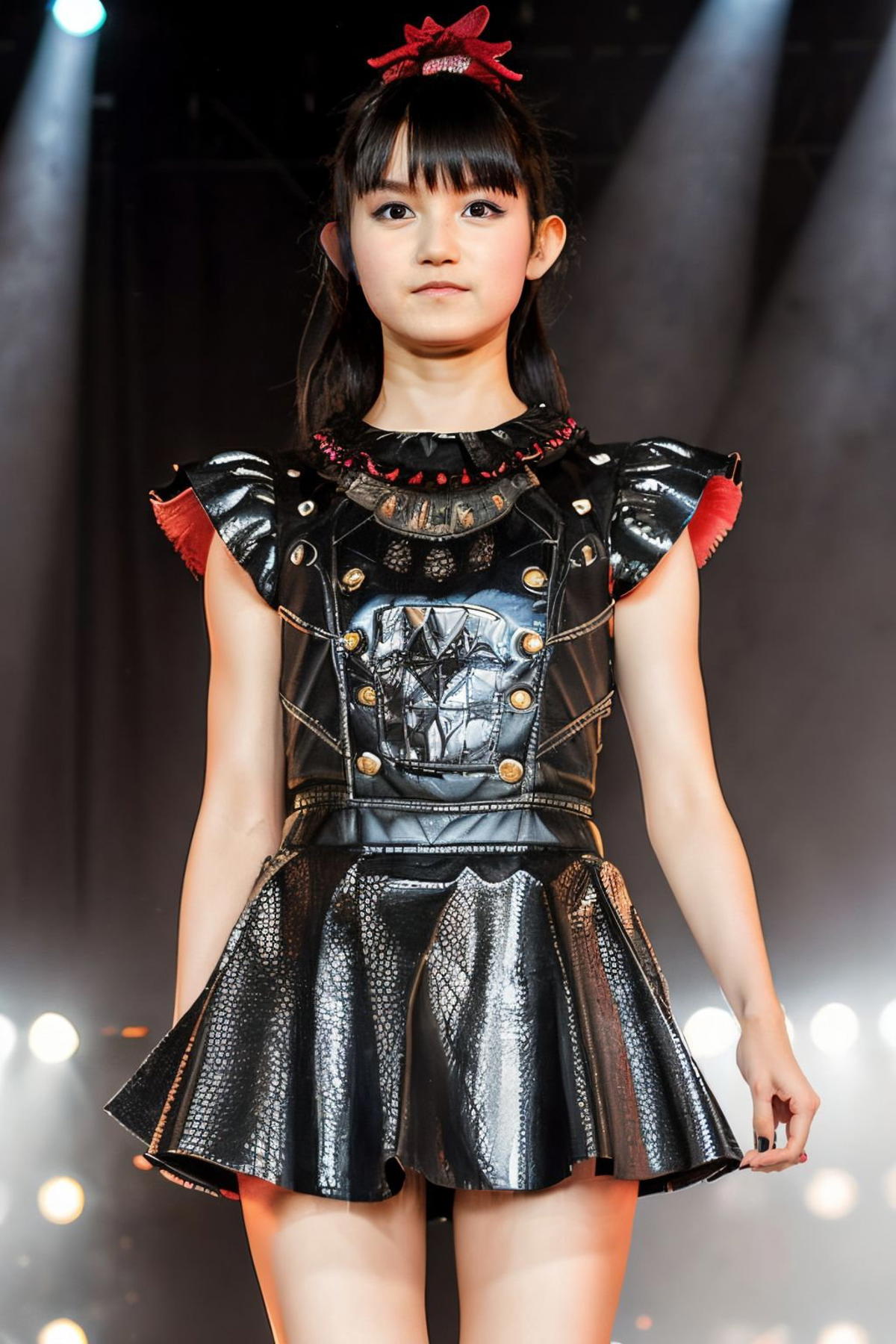 Suzuka Nakamoto - Babymetal image by FrozenGunner