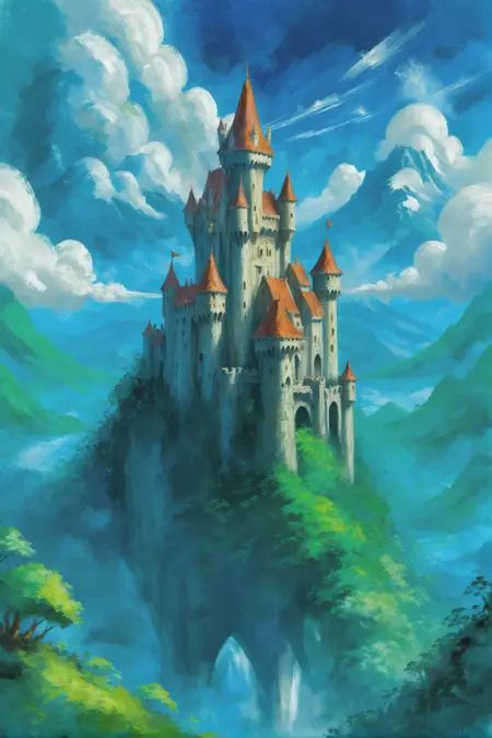 Envy Norman Architecture XL 01