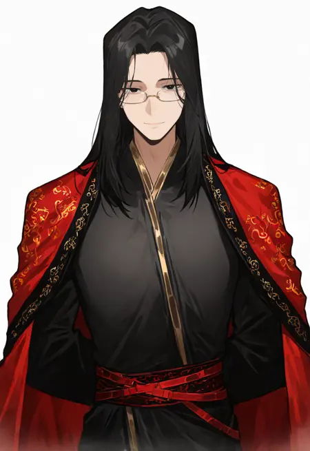 Wei Limbus Company Illustrious