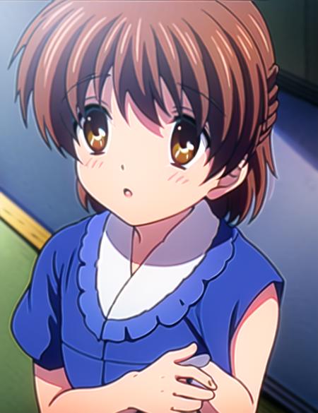 Ushio Okazaki v1.0