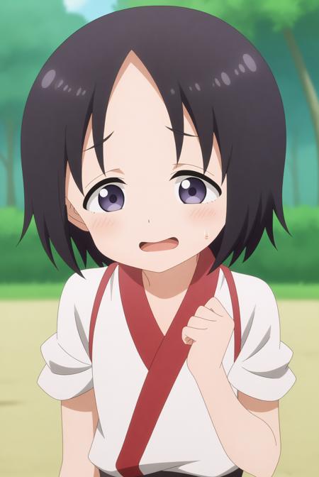 Kunoichi Tsubaki no Mune no Uchi | Kibushi PDXL